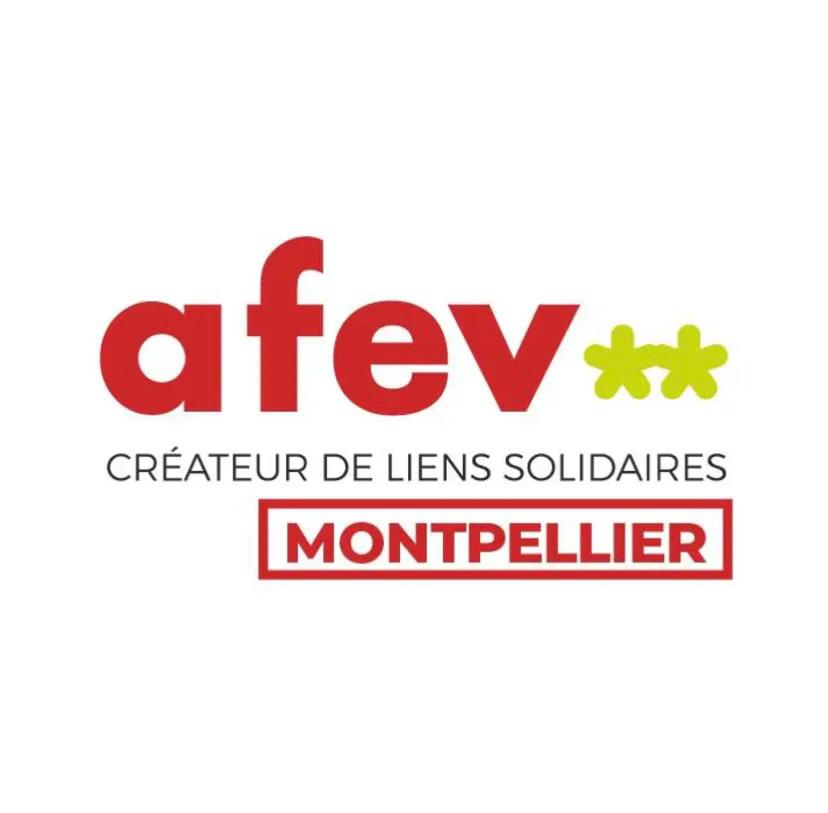 Logo AFEV Montpellier