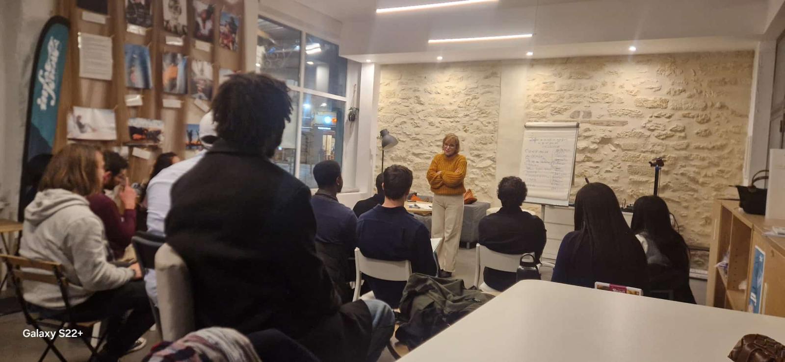 Atelier de formation Eloquentia Montpellier