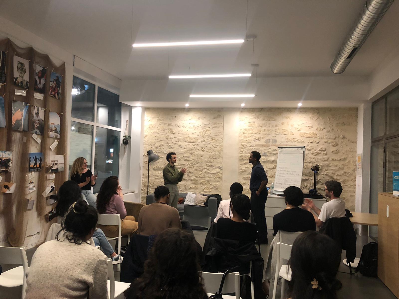 Atelier de formation Eloquentia Montpellier
