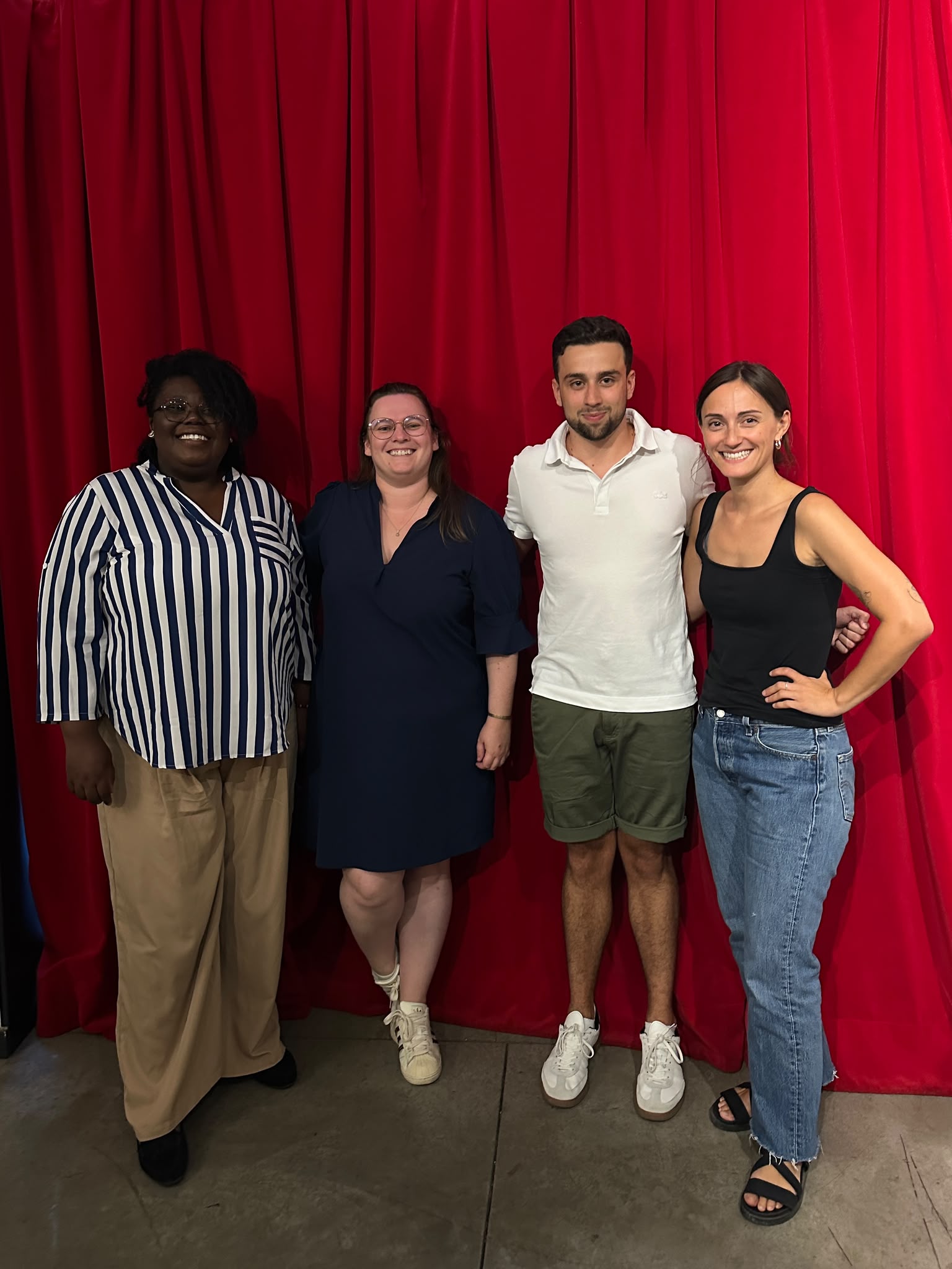 Jury du concours d'éloquence AMOS Business School, Gazette Café Montpellier