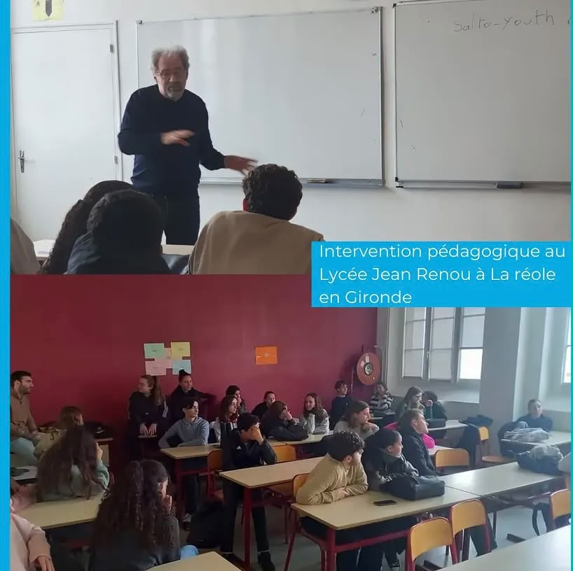Formation civique et citoyenne, préparation à l'intervention en lycée