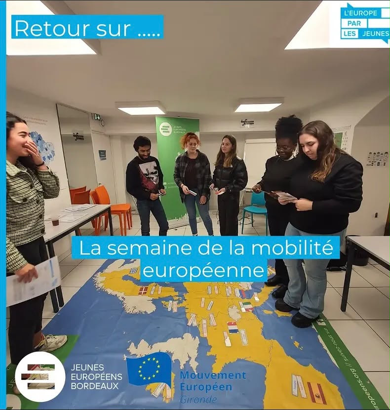 Retour sur la formation civique et citoyenne, Bordeaux
