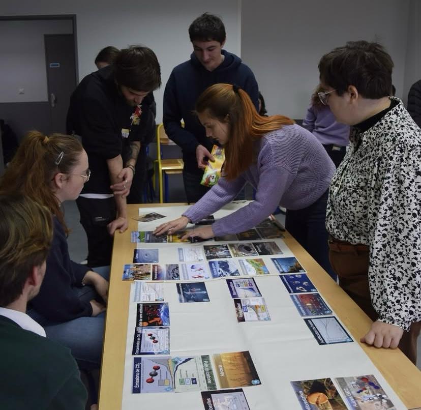 Atelier cartographie et données au FOCUS Toulouse