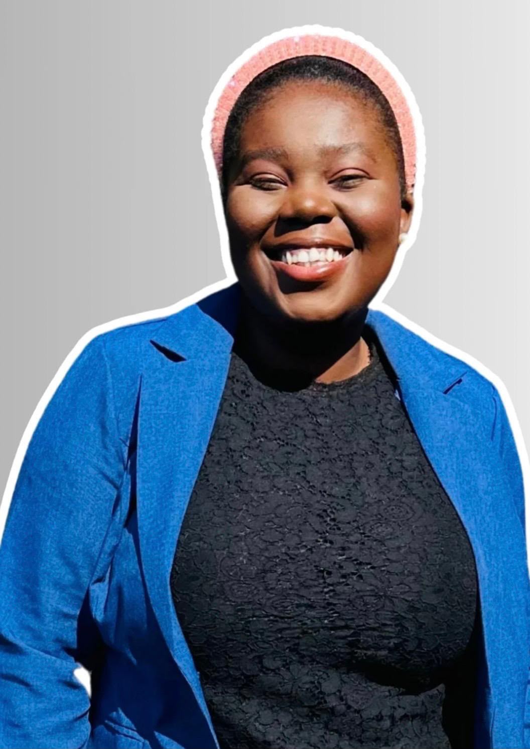 Portrait de Theresia Kivuidi Lutonadio
